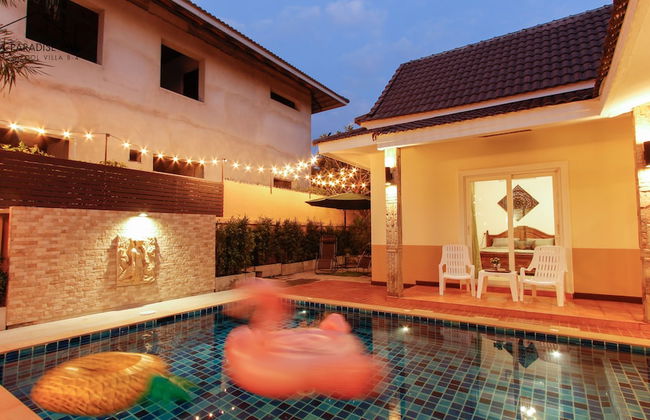 Hansa Paradise Hill Pool Villa - Photo 57