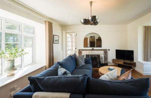 Cliff Top - Panoramic Sea Views with Spa & Hot Tub - Photo 12