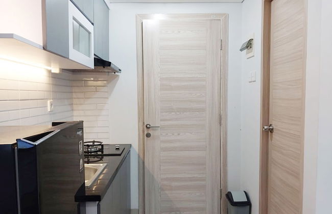 Homey And Cozy Living Studio Taman Melati Sinduadi Apartment - Photo 5