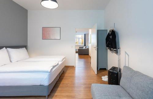 BENSIMON apartments Mitte / Moabit - Foto 112