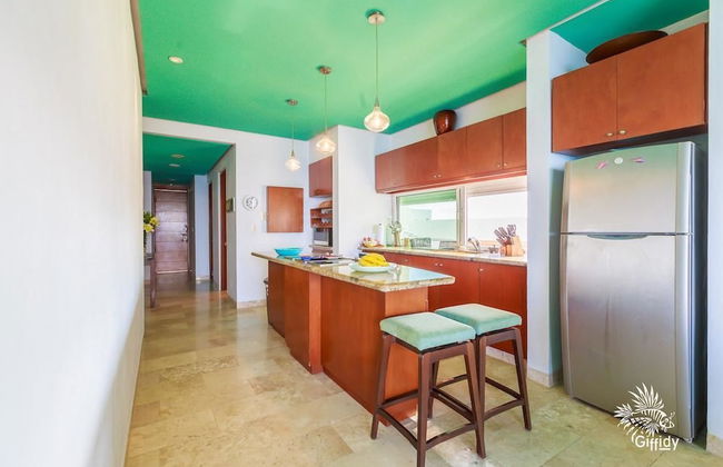 Puerta Al Mar - Penthouse 504 - Photo 13