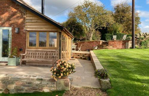 The Cider Barn, Luxury for 2 with beautiful views. - Foto 24