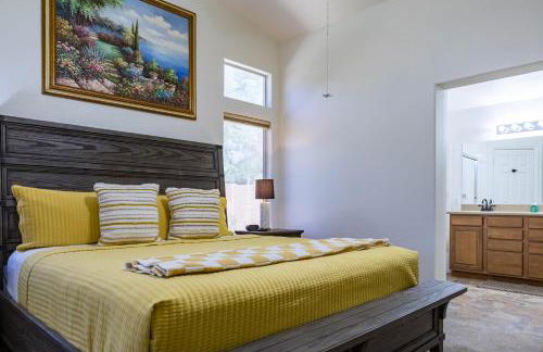 Sun-Kissed Gem - Pool Heater Golf Green AZ Room - Foto 16