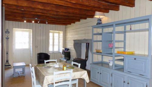 Éco-gîte rénové avec wifi près de Vichy - FR-1-489-290 - Foto 5