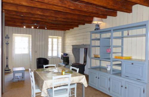 Éco-gîte rénové avec wifi près de Vichy - FR-1-489-290 - Foto 5