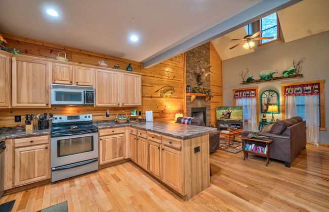 Deer Watch Retreat - Photo 13