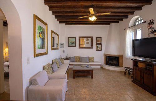 Tinos Beautiful Sunrise Apartment Near Agios Sostis Beach - Foto 16