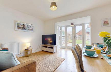 Weldon Road - Townhouse Overlooking the Park with Parking - Foto 5