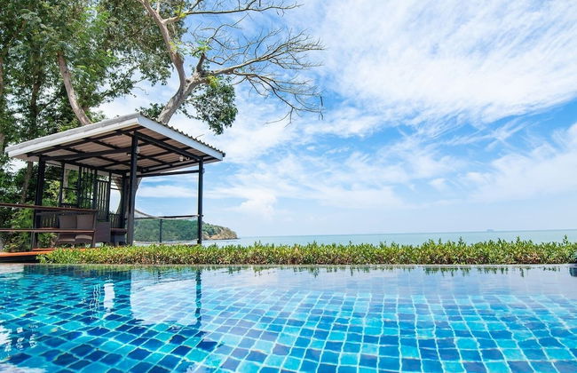 Koh Sirey Beachfront Pool Villa - Foto 30