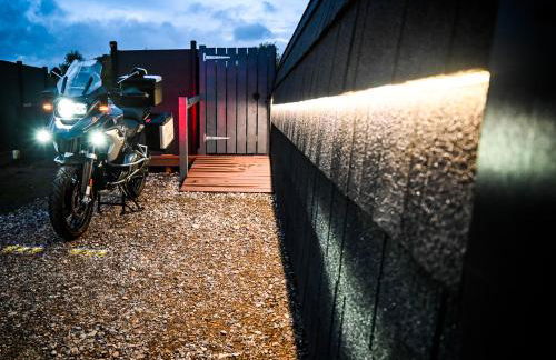 Newmore Highland Pods with Hot Tubs on NC500 - Foto 18