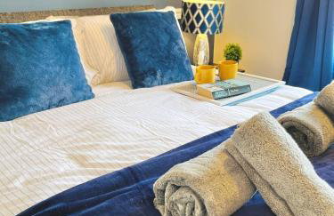 Ideal 4 Bed Home sleeps 7 Nr Middlebrook Stadium - Foto 49