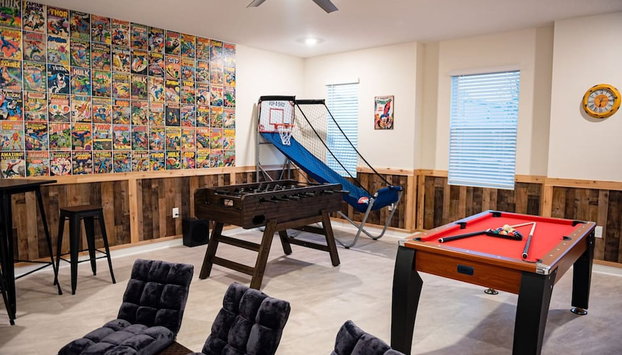 Luxury AND FUN Near Disney Parks 9BR - Foto 2, Imagen principal