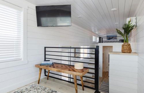 modern home with private hot tub - Foto 11