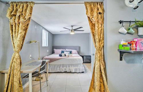 North Las Vegas Studio with Fire Pit 10 Mi to Strip - Foto 14