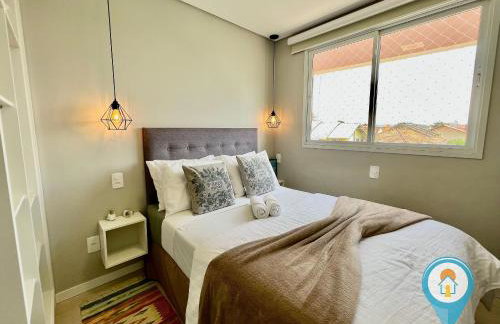 N1204 Perfeito apto para férias e Beto Carrero! - Foto 14