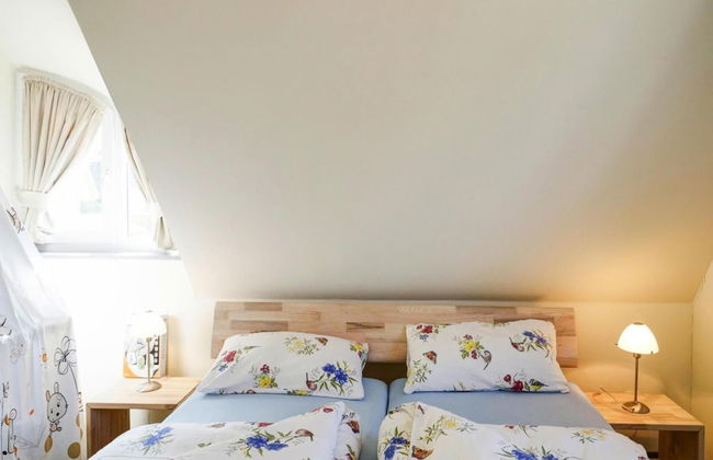 Holiday Home in Glowe Near Sandy Beach - Foto 5