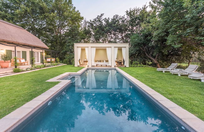 La Clé Lodge - Foto 23