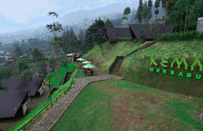 KEMA Merbabu powered by Cocotel - Foto 27