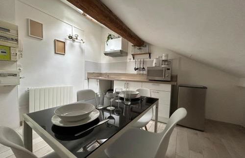 Appartement Lumineux Carcassonne Centre - Foto 5