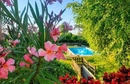 Ca' San Lorenzo - Villa panoramica con piscina - Vignale Monferrato - Foto 2