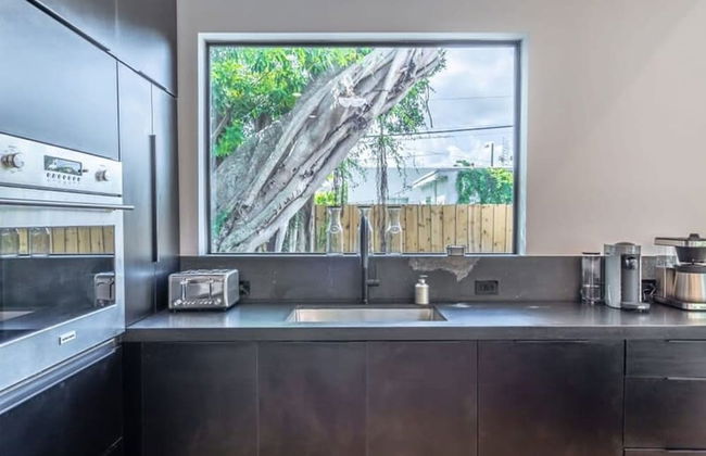 Lux Villa With Pool Wynwood House by Rovetravel - Foto 17