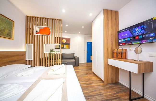 Downtown Boutique Studios - Foto 14