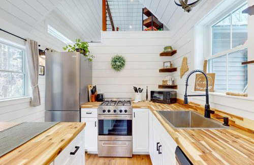 Bald Mountain Tiny House - Foto 6