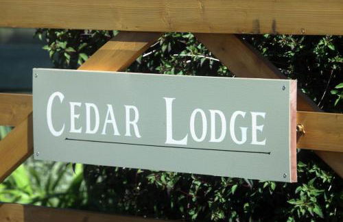 Cedar Lodge - Foto 30