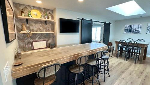 Group House Sleeps 26 THE ATTIC - 2 Miles to Cedar Point - Foto 5