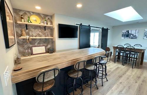 Group House Sleeps 26 THE ATTIC - 2 Miles to Cedar Point - Foto 5