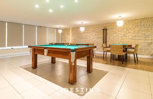 APTO Térreo | 4 Quartos | Até 12 Pessoas | Barra Bali | Destino BSM 002 - Foto 71