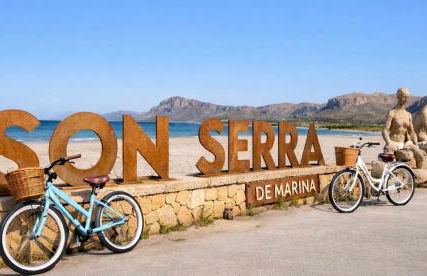 Peaceful Beach House in Son Serra de Marina, terrace, 3 min walk to sea - Photo 21