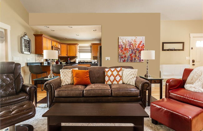 Asheville Cottages - Foto 30