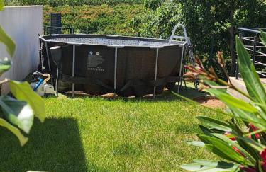 VILLA avec piscine clim jolie vue Camargue - Foto 21