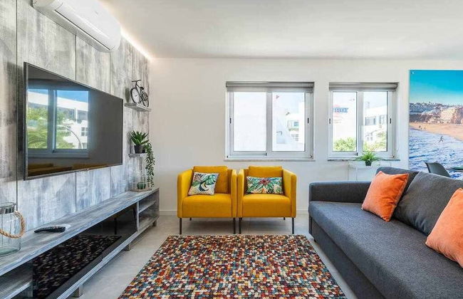 Central Town 2-bedroom Luxury Apartment Albufeira - Foto 2