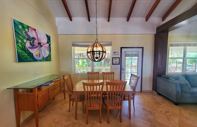 Lucky Duck Villa - Private Beach Escape - Foto 38