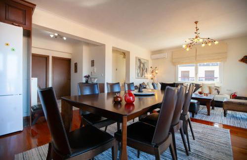 Rodon Apartment with Great View, Sauna and Jacuzzi - Foto 11