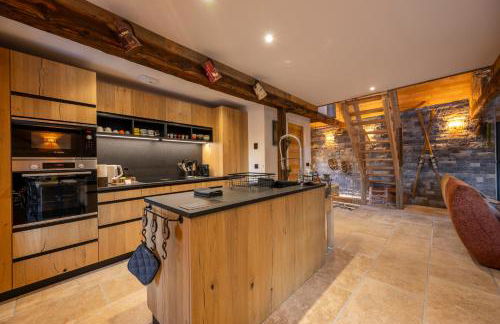 Chalet - Les Fermes de Céline - Barcelonnette - Foto 11