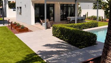 Villa Cactae - Foto 1, Garden view