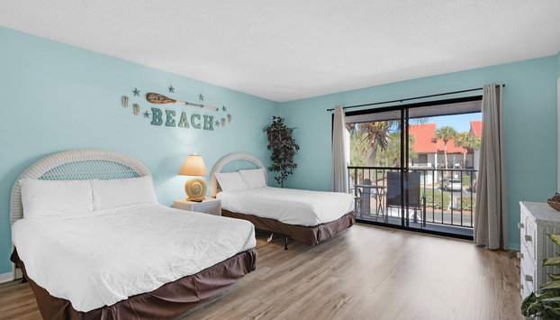 Edgewater Golf Villa 2110 - Foto 5, Habitación