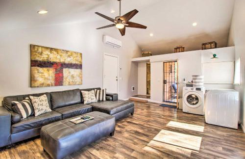 Deck and Grill Pet-Friendly Lakeside Cabin - Foto 13