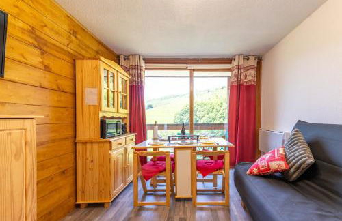 L'Igloo - Studio pour 4 vue montagne - Foto 8