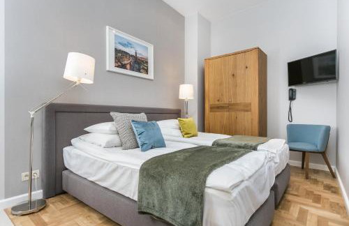 Venetian House Market Square Aparthotel - Photo 122