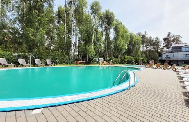 Duplex Apartment, 3 Bedrooms, Pool, Pobierowo - Photo 10
