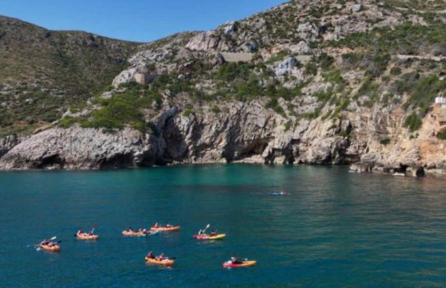 Kayak to Cova Tallada - Photo 7