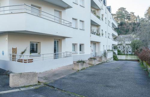 Appartement vue Cher sud Tours parking - Foto 32