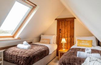 The Threshing Barn - Stunning 5 Bedroom Retreat! - Foto 118