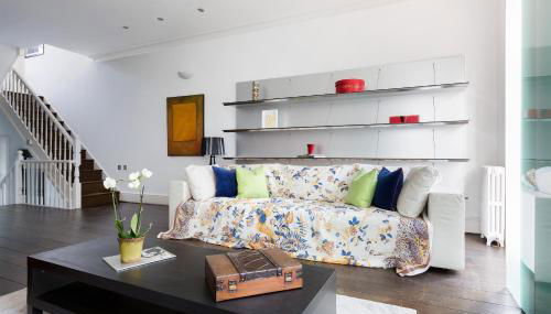 Stunning flat in Notting Hill with roof top - Foto 3