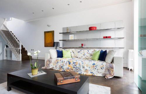 Stunning flat in Notting Hill with roof top - Foto 3