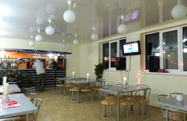 Turbaza Serebryany Klyuch - Photo 15